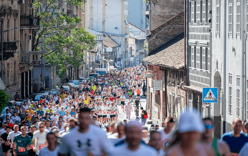 Belgium’s biggest running event
